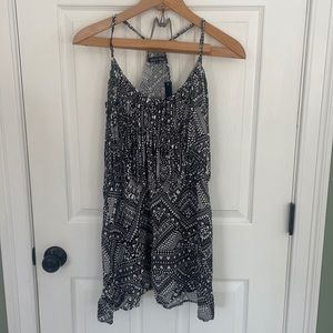 NWT Fringe Dress